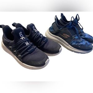 Boy Sneakers Bundle -Size 5
